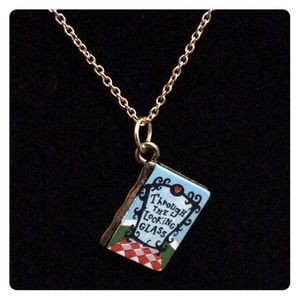 ‼️NWT‼️ “Through The Looking Glass” Necklace